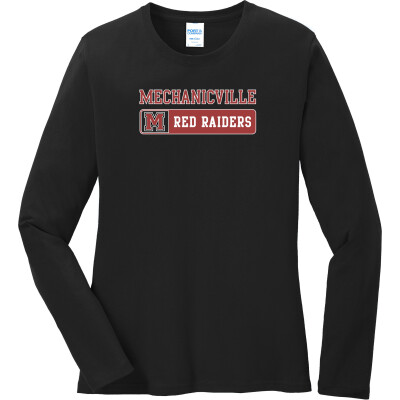 Women's Long Sleeve Core Cotton Tee