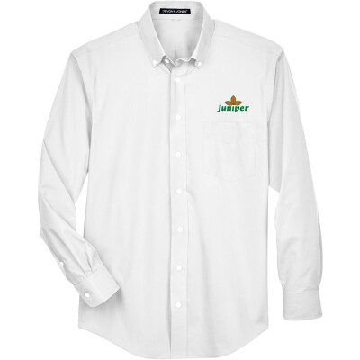 Broadcloth Woven Dress Shirt