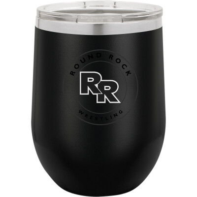 12oz Stemless Wine Glass