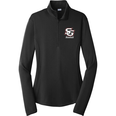 Women's Performance 1/4-Zip Pullover