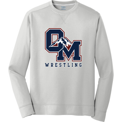 Performance Fleece Crewneck Sweatshirt