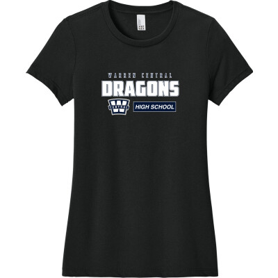 Women's Perfect Blend CVC Tee