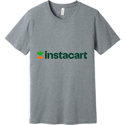 Unisex Heather CVC Short Sleeve Tee