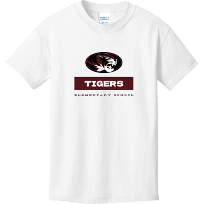 Youth Core Cotton Tee