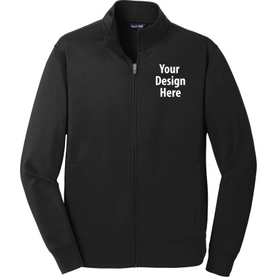 Fleece Full-Zip Jacket
