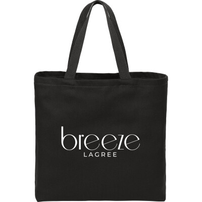 Ideal Twill Convention Tote