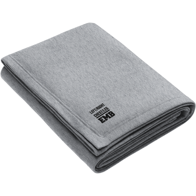 Port Authority Core Fleece Sweatshirt Blanket