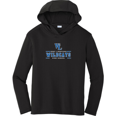  Youth Performance Hooded Pullover