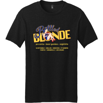 Perfect Blend CVC Tee