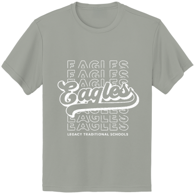 Youth PosiCharge Competitor Tee