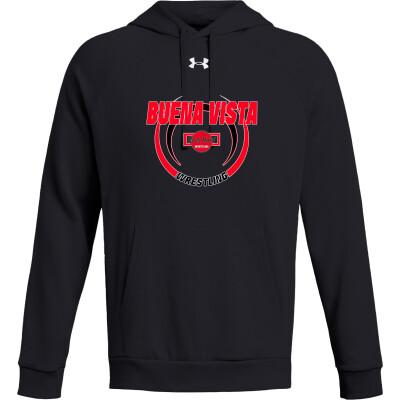 Under Armour Men's Rival Fleece Hooded Sweatshirt