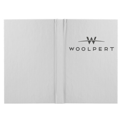 5.75 x 8" Hard Cover Journal"