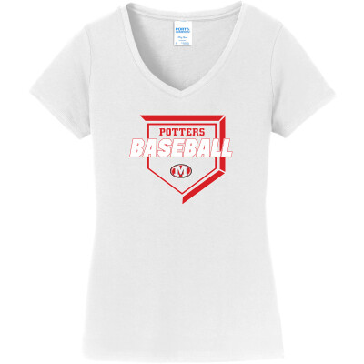 Women's Fan Favorite V-Neck Tee