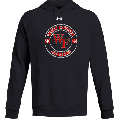Under Armour Men's Rival Fleece Hooded Sweatshirt
