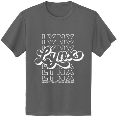 Youth PosiCharge Competitor Tee