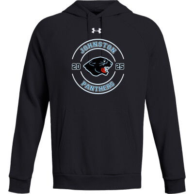 Under Armour Men's Rival Fleece Hooded Sweatshirt