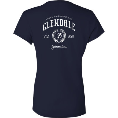 Women’s Jersey V-Neck Tee