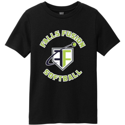 Youth Perfect Blend CVC Tee