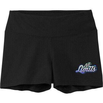 Women's Compression Training Shorts - 3 inch inseam