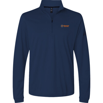 Adidas Lightweight Quarter-Zip Pullover