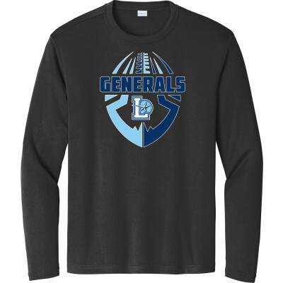 Long Sleeve Performance Tee