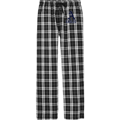 Flannel Plaid Pant