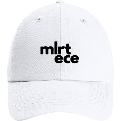 Buckle Dad Hat - Embroidered