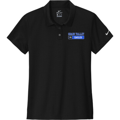Nike Women's Dry Essential Solid Polo