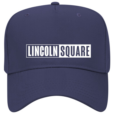 Lincoln Square - Five Panel Cap