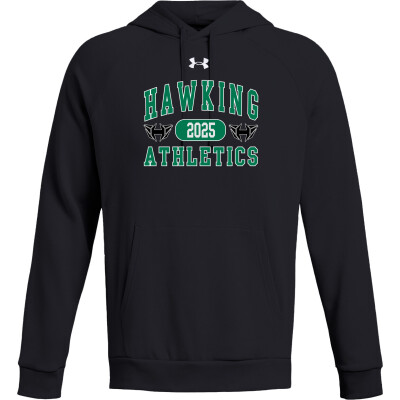 Under Armour Men's Rival Fleece Hooded Sweatshirt