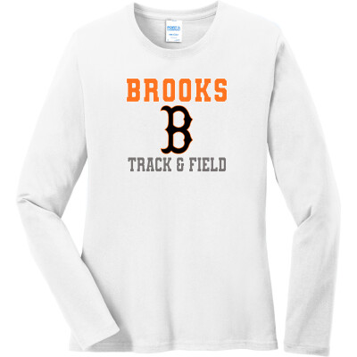 Women's Long Sleeve Core Cotton Tee