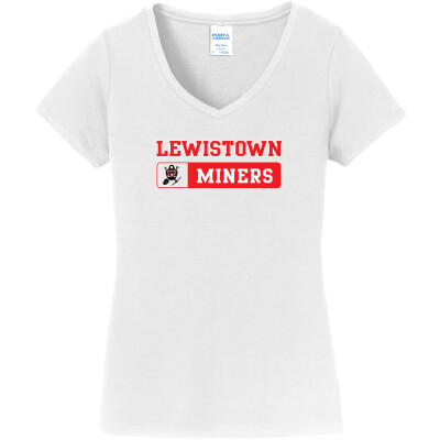 Women's Fan Favorite V-Neck Tee