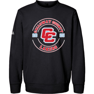 Adidas Fleece Crewneck Sweatshirt