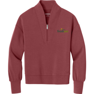 Women's Transcend 1/4-Zip