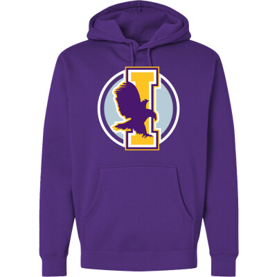 Midweight Hooded Sweatshirt