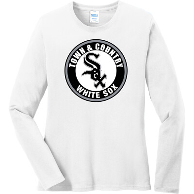 Women's Long Sleeve Core Cotton Tee