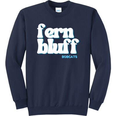 Core Fleece Crewneck Sweatshirt