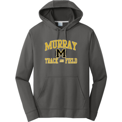 Performance Fleece Pullover Hooded Sweatshirt