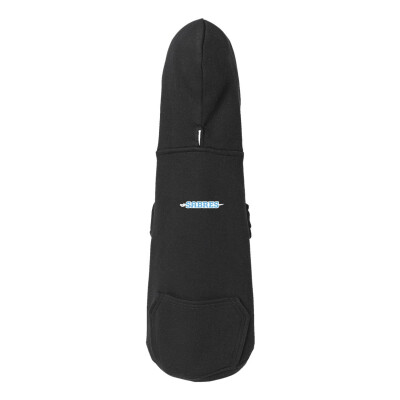 Three-End Fleece Pet Hoodie