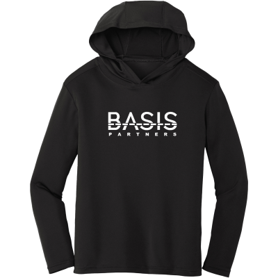  Youth PosiCharge Competitor Hooded Pullover