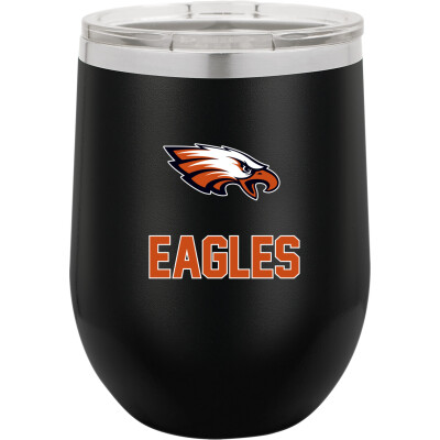 12oz Stemless Wine Glass