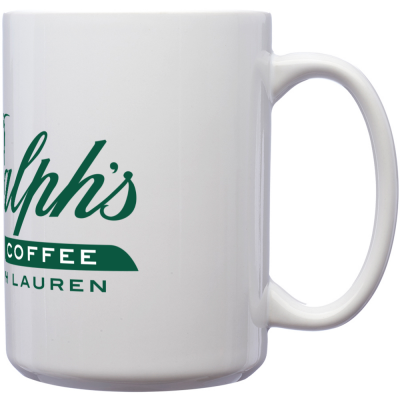 15 oz Ceramic Coffee Mug