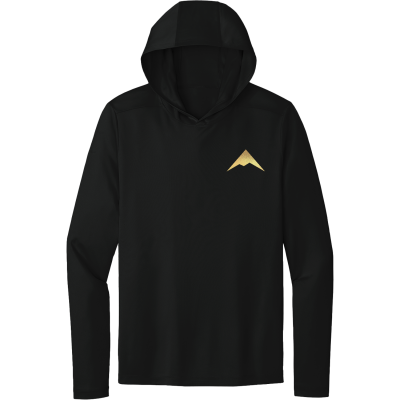SPORT-TEK Posi-UV Pro Long Sleeve Hoodie - ST420LSH (DTF)