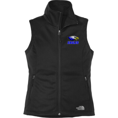 The North Face Women's Ridgewall Soft Shell Vest