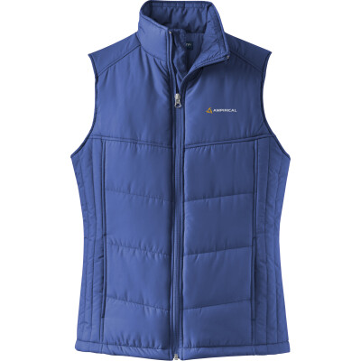 Women's Puffy Vest
