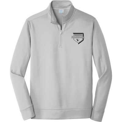 Performance Fleece 1/4-Zip Pullover Sweatshirt