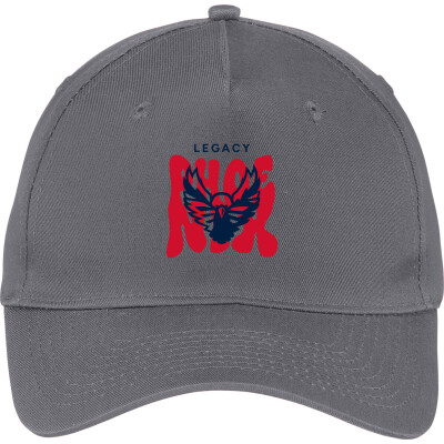 Five-Panel Twill Cap