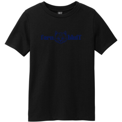 Youth Perfect Blend CVC Tee