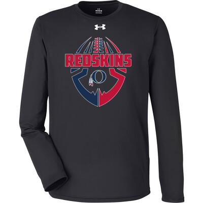 Under Armour Men's Team Tech Long-Sleeve T-Shirt