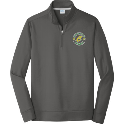 Performance Fleece 1/4-Zip Pullover Sweatshirt